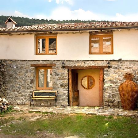 Casa Grande Pension Enciso Buitenkant foto