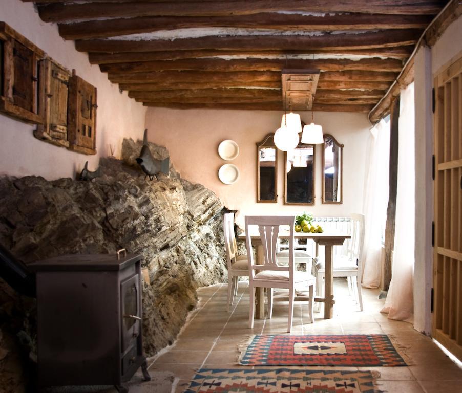 Casa Grande Pension Enciso Kamer foto