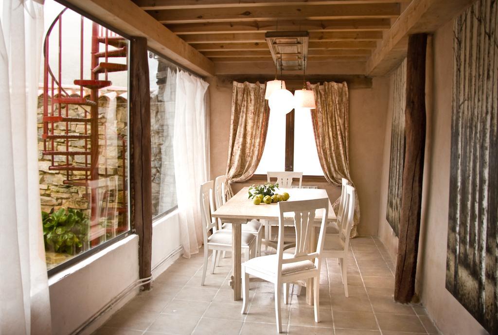 Casa Grande Pension Enciso Kamer foto